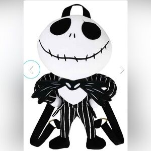 Jack skellington back pack 💕